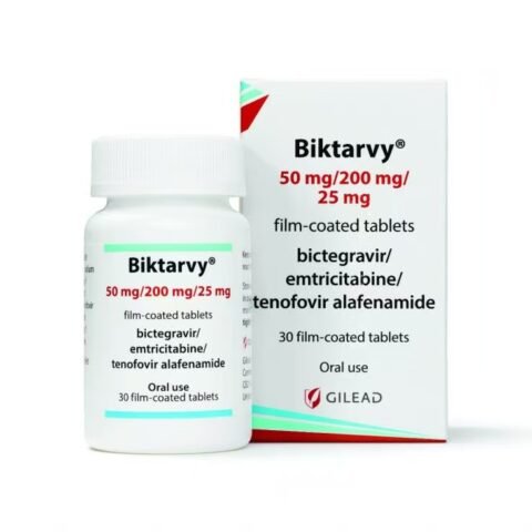 艾滋病特效藥(必妥維)