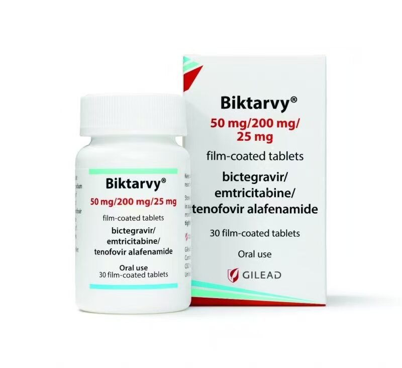 艾滋病特效藥(必妥維)