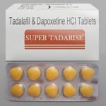 犀利士 tadarise 5mg